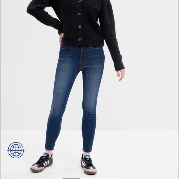 GAP High Rise Universal Legging - 20/35R - Picture 1 of 4